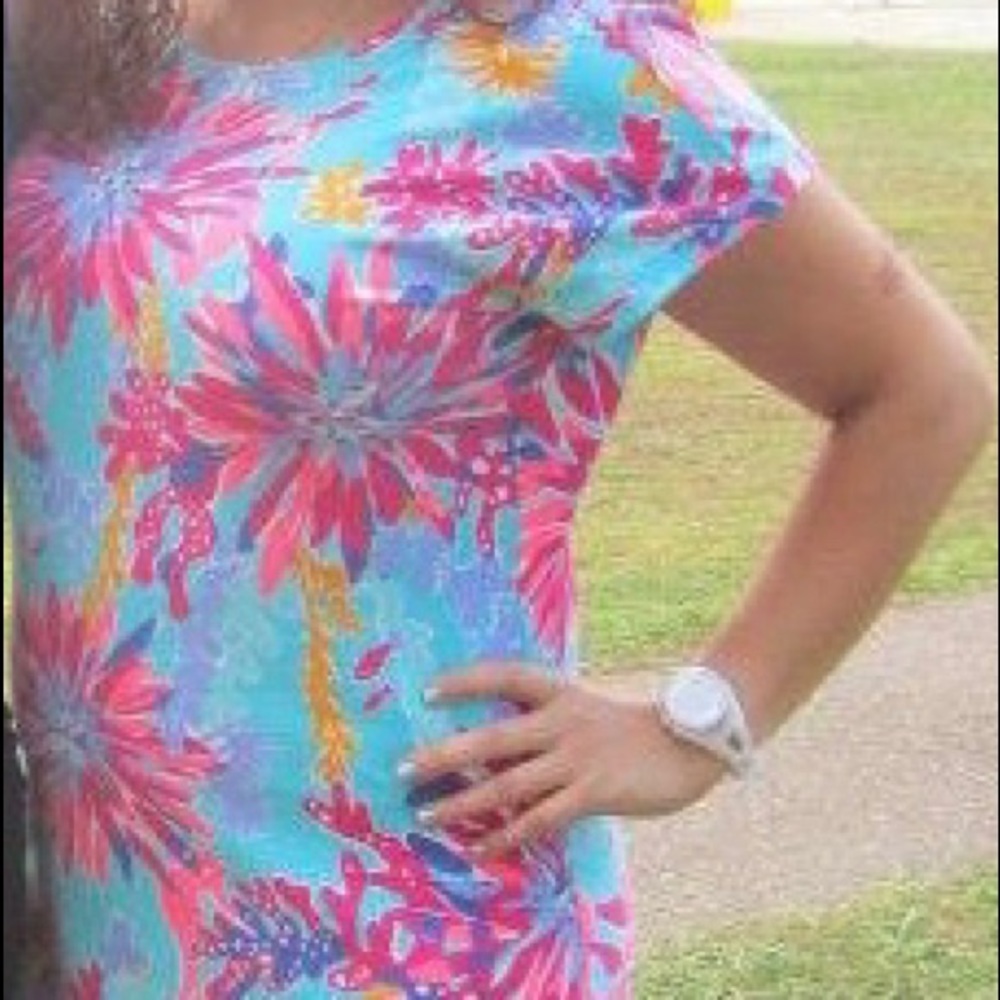 Lilly Pulitzer Dress